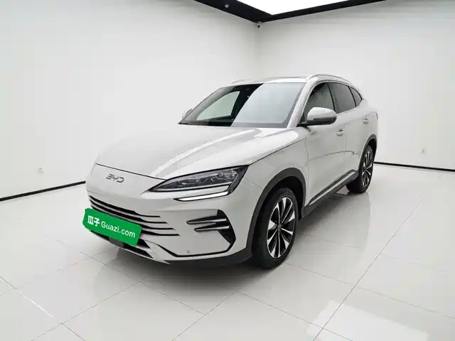 BYD Song PLUS PHEV 2024