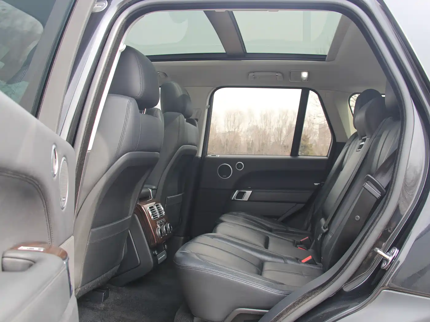 Land Rover Range Rover 2017 3.0 SC V6 Vogue фото 13