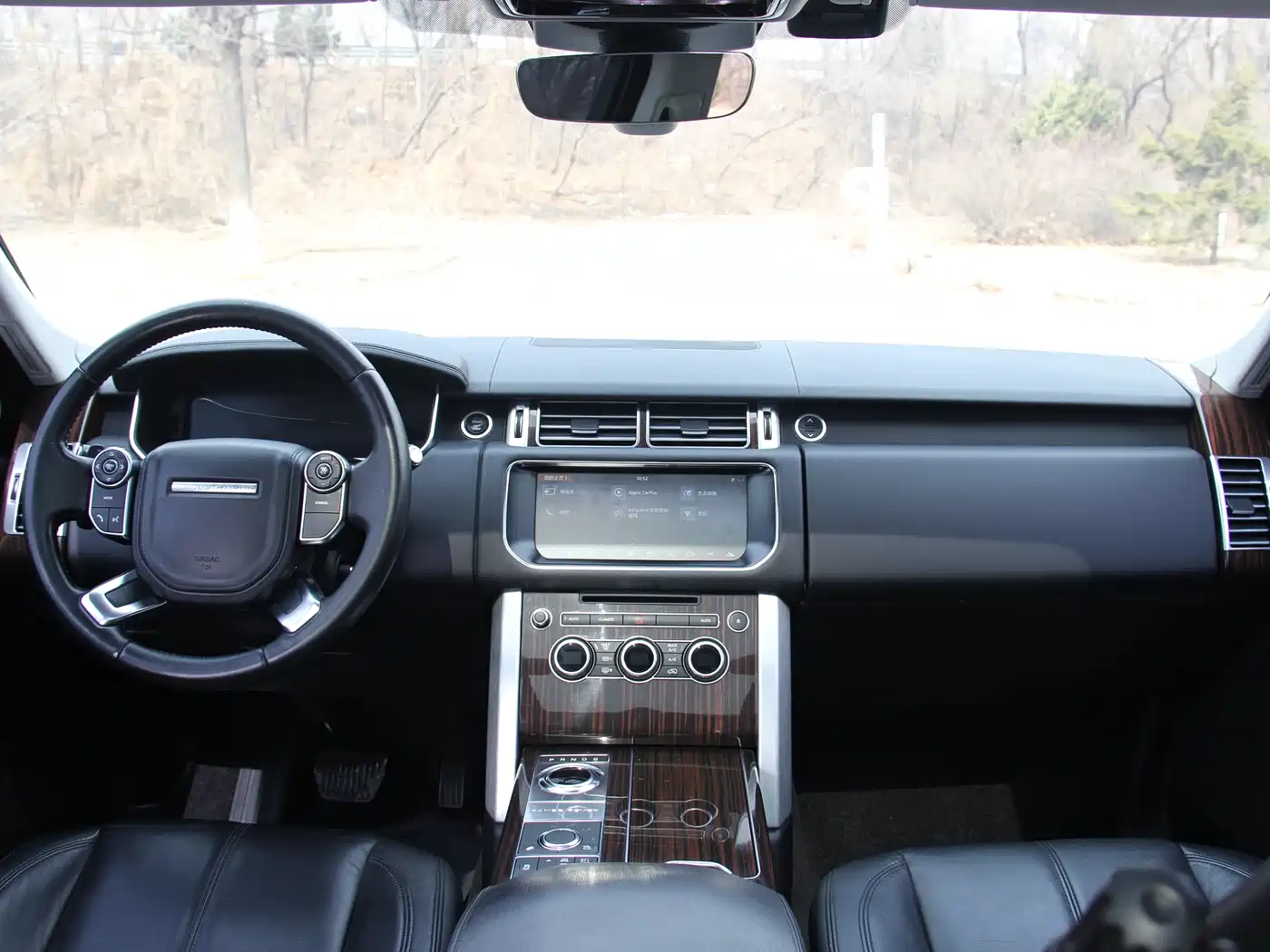 Land Rover Range Rover 2017 3.0 SC V6 Vogue фото 23