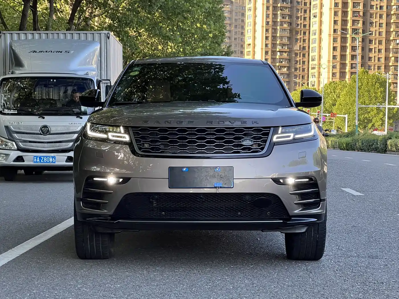Land Rover Range Rover Velar 2018 P380 R-DYNAMIC HSE фото 2