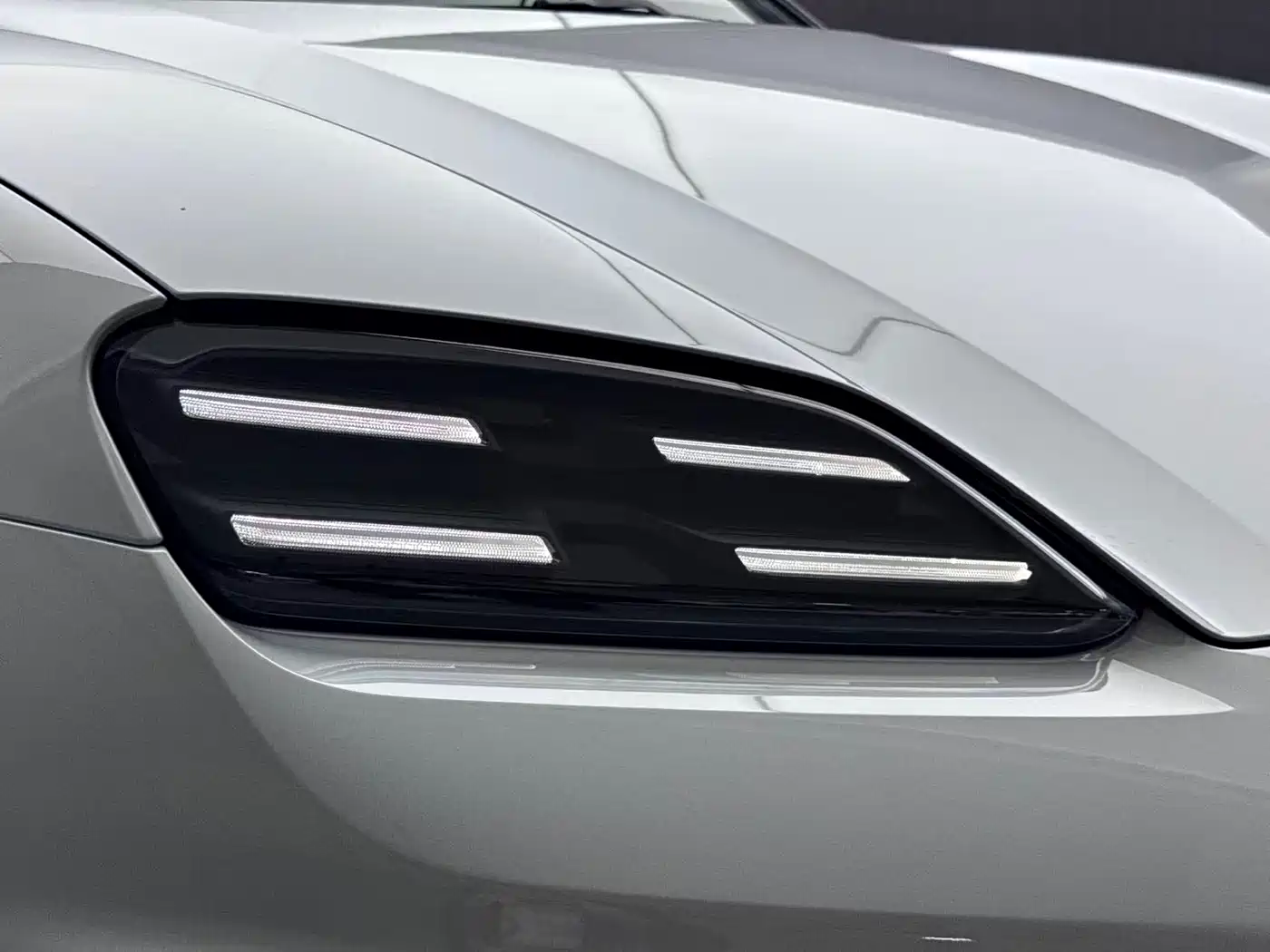 PORSCHE MACAN NEW ENERGY