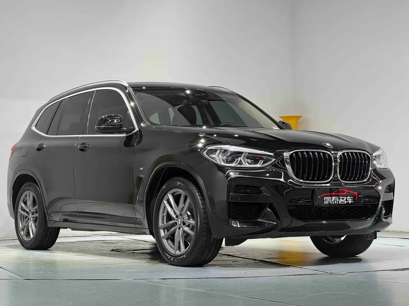 BMW X3 2021 xDrive28i M Sport Package фото 4