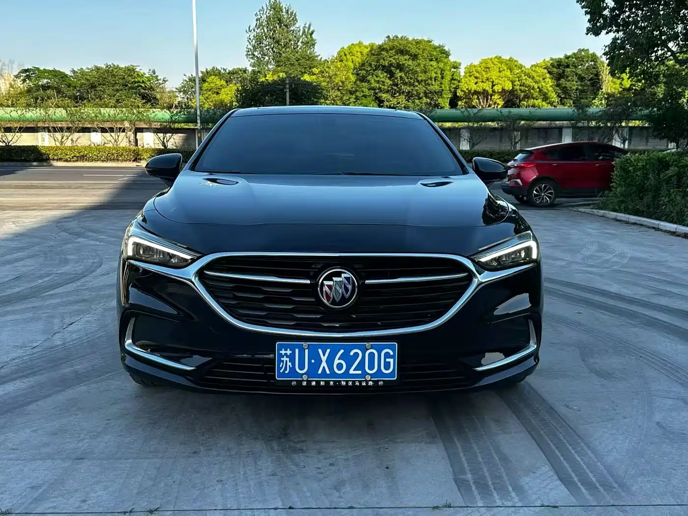 BUICK LACROSSE