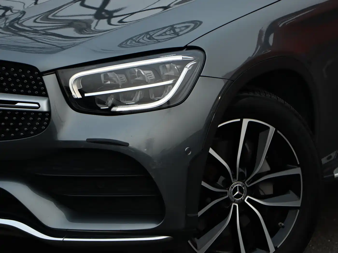 Mercedes-Benz GLC 2020 GLC 300 L 4MATIC Dynamic фото 4