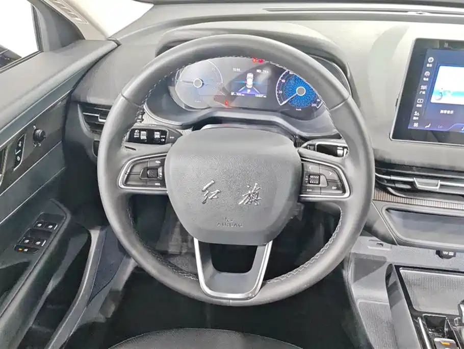 Hongqi E-QM5 2023 Facelift Basic Travel Edition фото 15