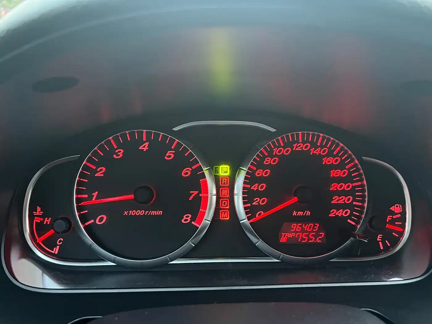 Mazda 6 2016 2015 2.0L Automatic Luxury