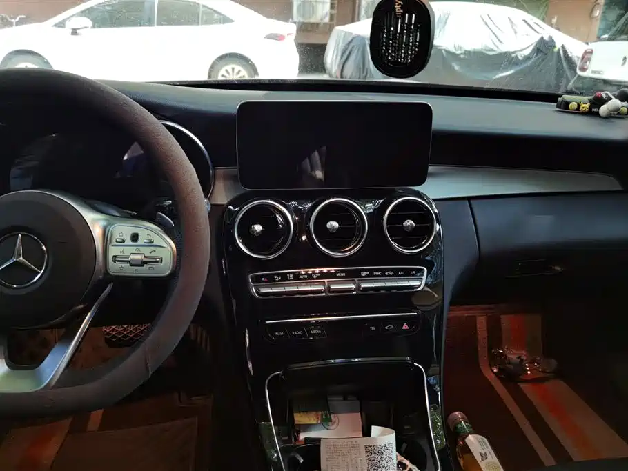 Mercedes-Benz C-Class 2021 C 260 Starry Exclusive Edition фото 13