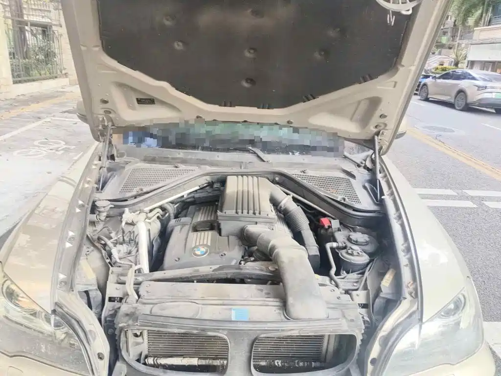 Фото 3 - BMW X5 (Import)