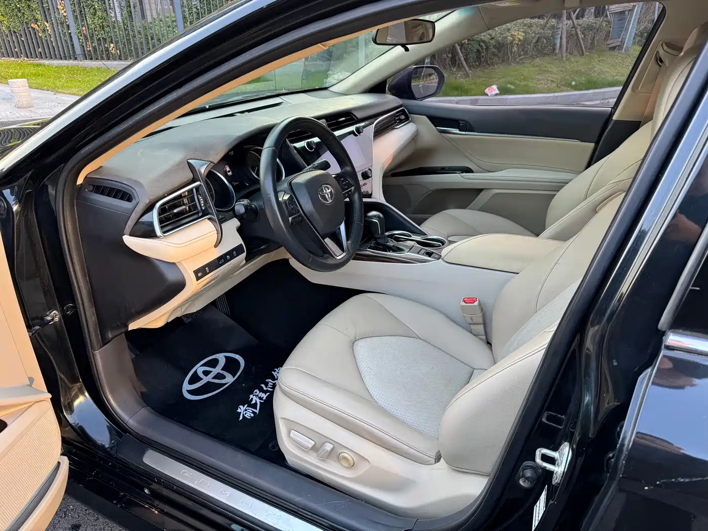 Toyota Camry 2019 Facelift 2.0G Luxury Edition фото 7