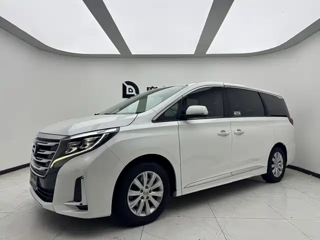 GAC Trumpchi Trumpchi M8 2020