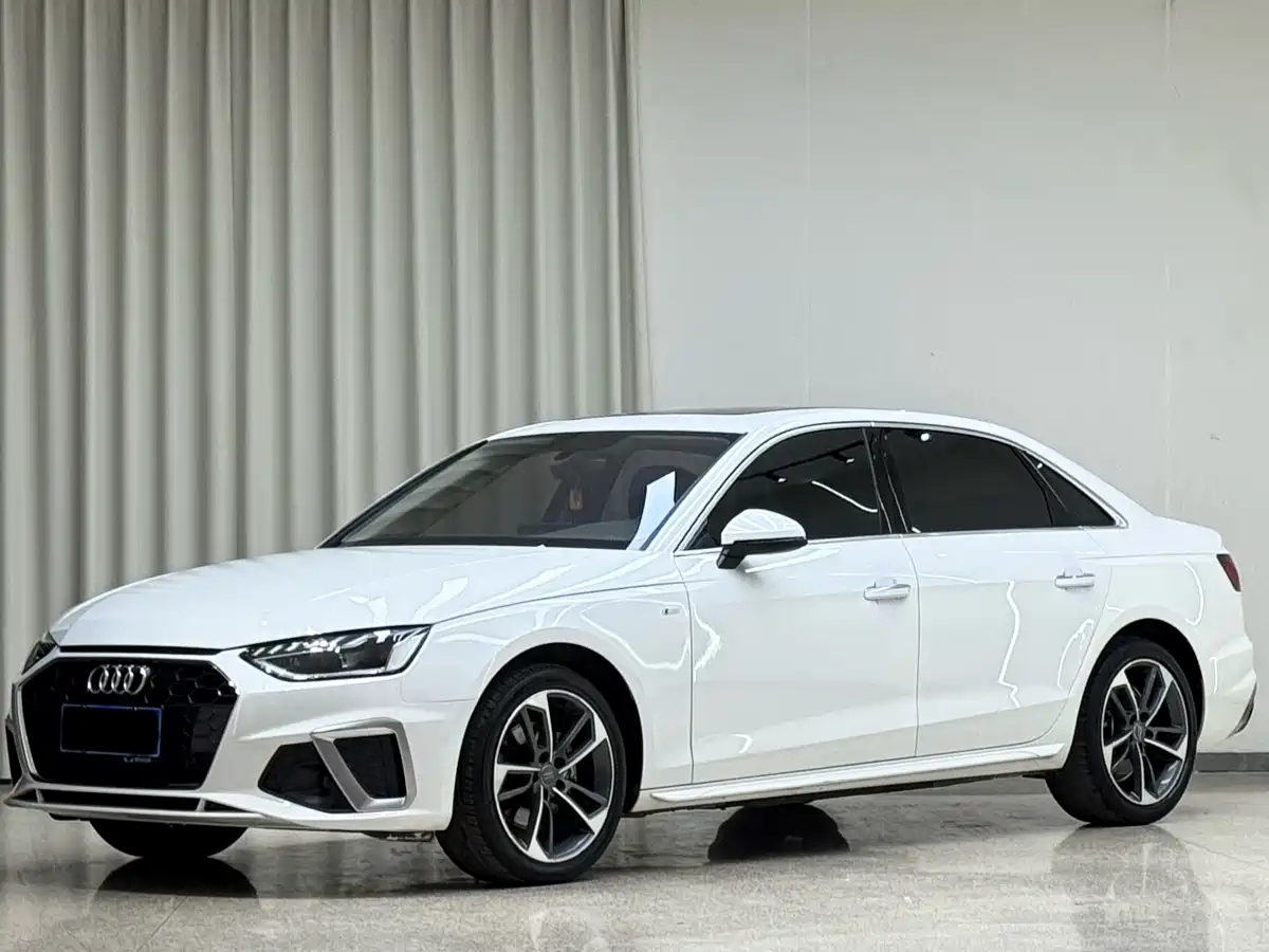 Audi A4L 2020 40 TFSI Fashion Dynamic Edition