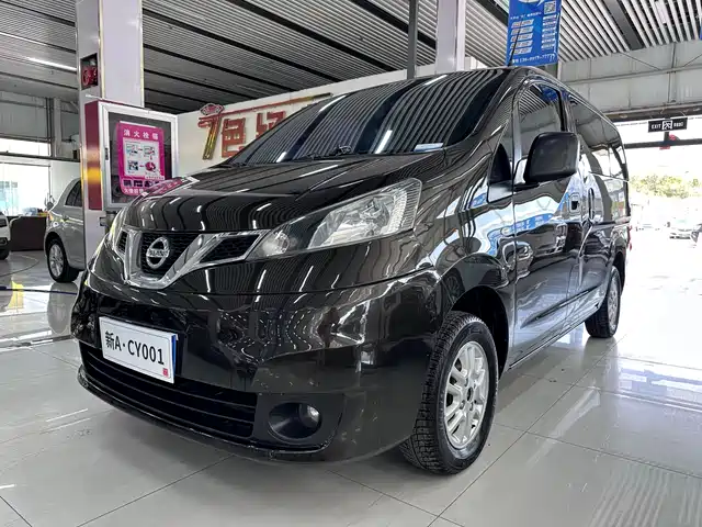  Nissan Nissan NV200 2014 1.6L Manual Luxury (China IV)