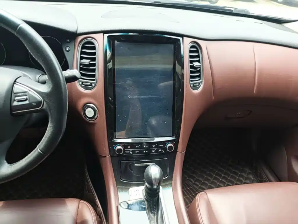 Infiniti QX50 2017 2015 2.5L Enjoyment Edition