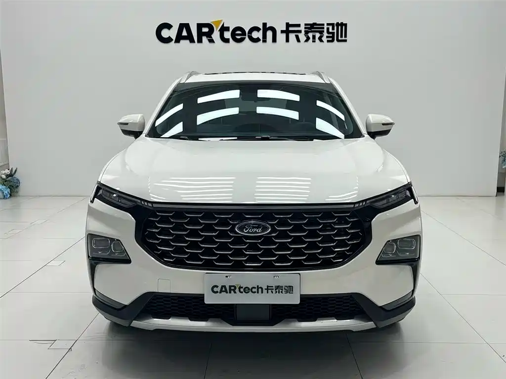 FORD LING RUI