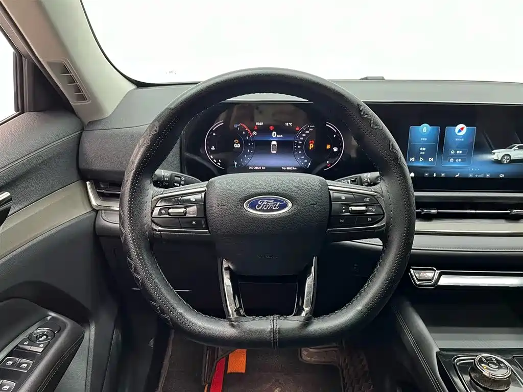 FORD LING RUI