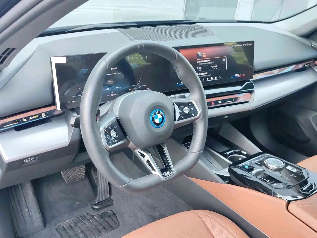 BMW i5 2025 2025 eDrive 40L M Sport Package