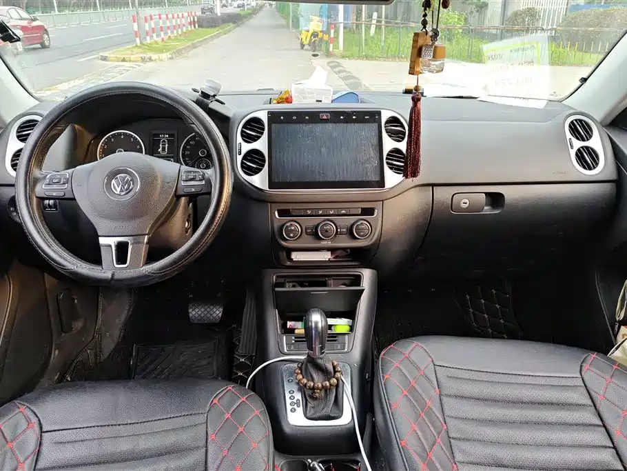 Volkswagen Tiguan 2016 Model 300TSI Automatic 2WD Trend Edition фото 12