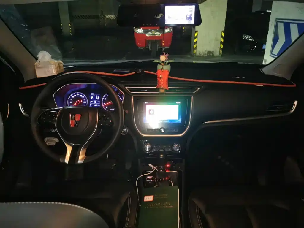 Roewe RX3 2019 2018 1.6L CVT Flagship