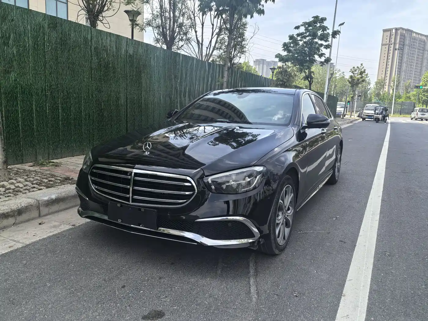 Mercedes-Benz E-Class 2021 E 300 L Sport Luxury Edition