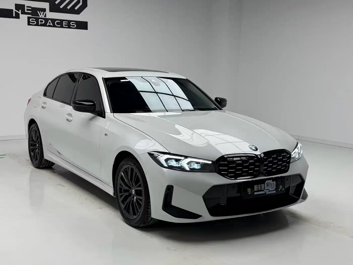 BMW 3 Series 2024 325Li M Sport Shadowline Package фото 3