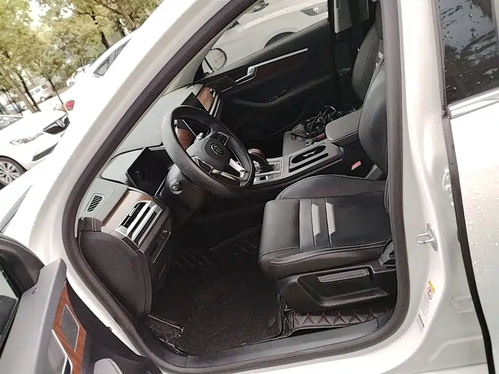 BYD Qin Pro 2020 Surpass Edition 1.5TI Automatic Premium фото 15