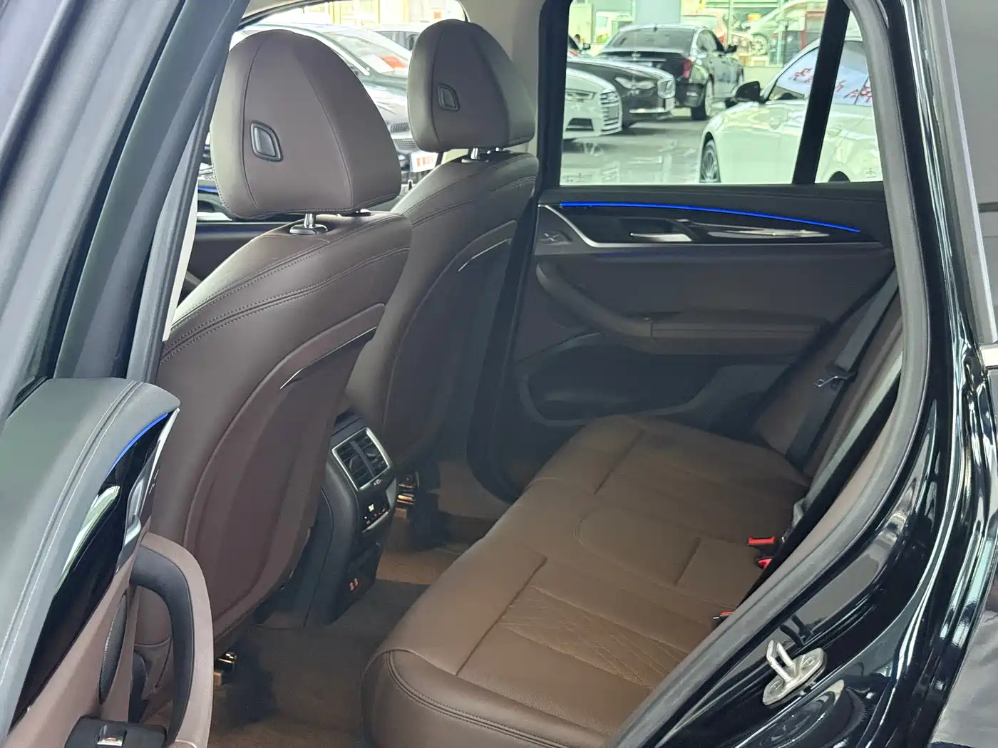 BMW X3 2022 xDrive25i M Sport Package фото 5