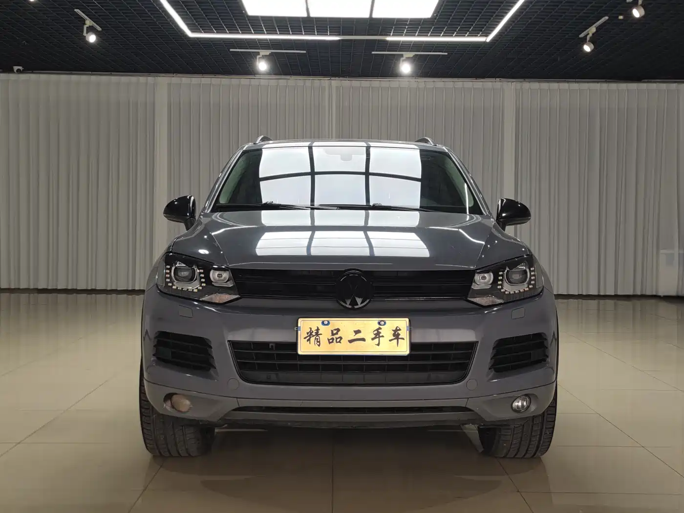 Volkswagen Touareg 2011 3.0TSI Comfort фото 2
