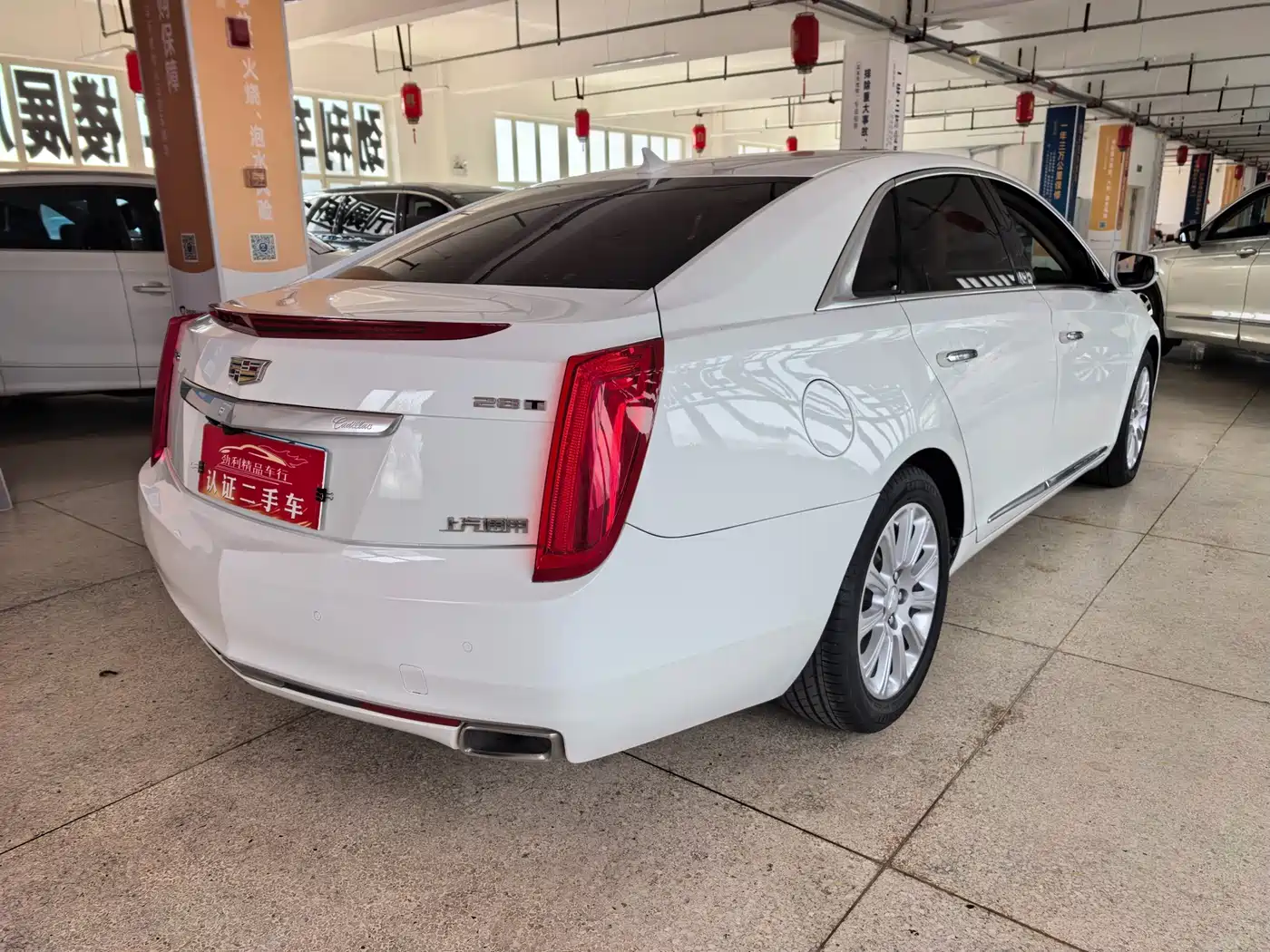 Cadillac XTS 2016 28T Elite фото 6