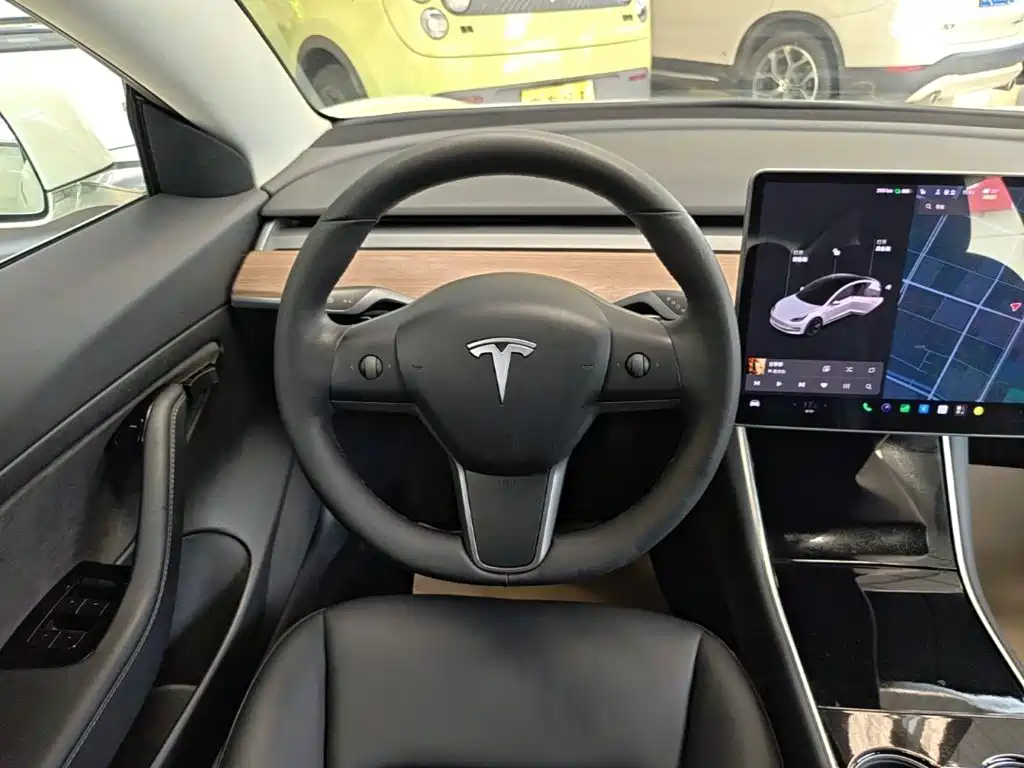 Tesla Model 3 (Import) 2020 2019 Standard Range RWD Upgraded Edition