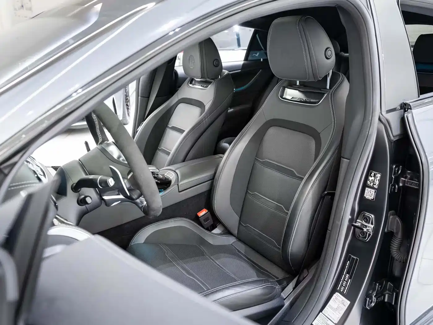 Mercedes-Benz AMG GT 2020 AMG GT 63 S 4MATIC+ 4-Door Coupe фото 10