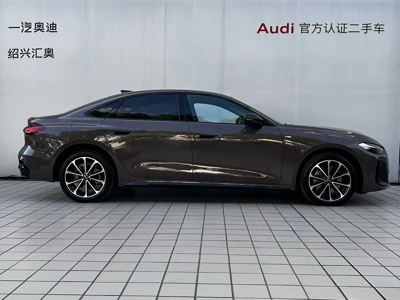 Audi A5L 2025 2.0T Sport Edition Plus фото 7