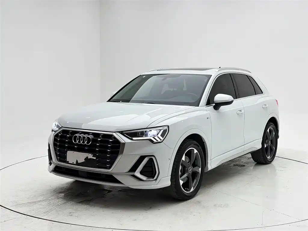 Audi Q3 2022 35 TFSI Fashion Dynamic