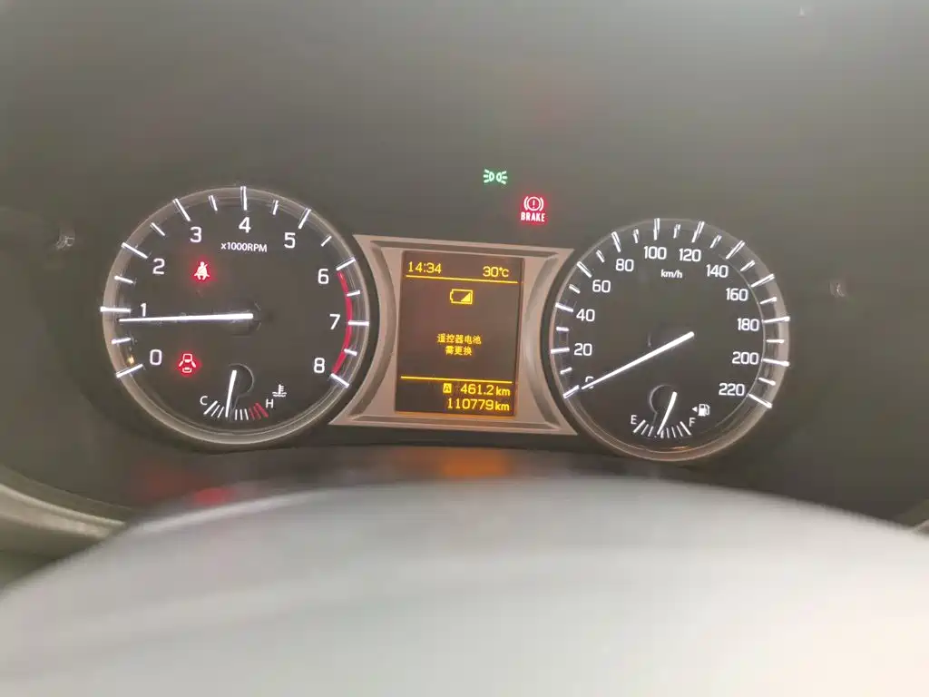 Suzuki Vitara 2017 2016 1.4T Manual 2WD Luxury Model