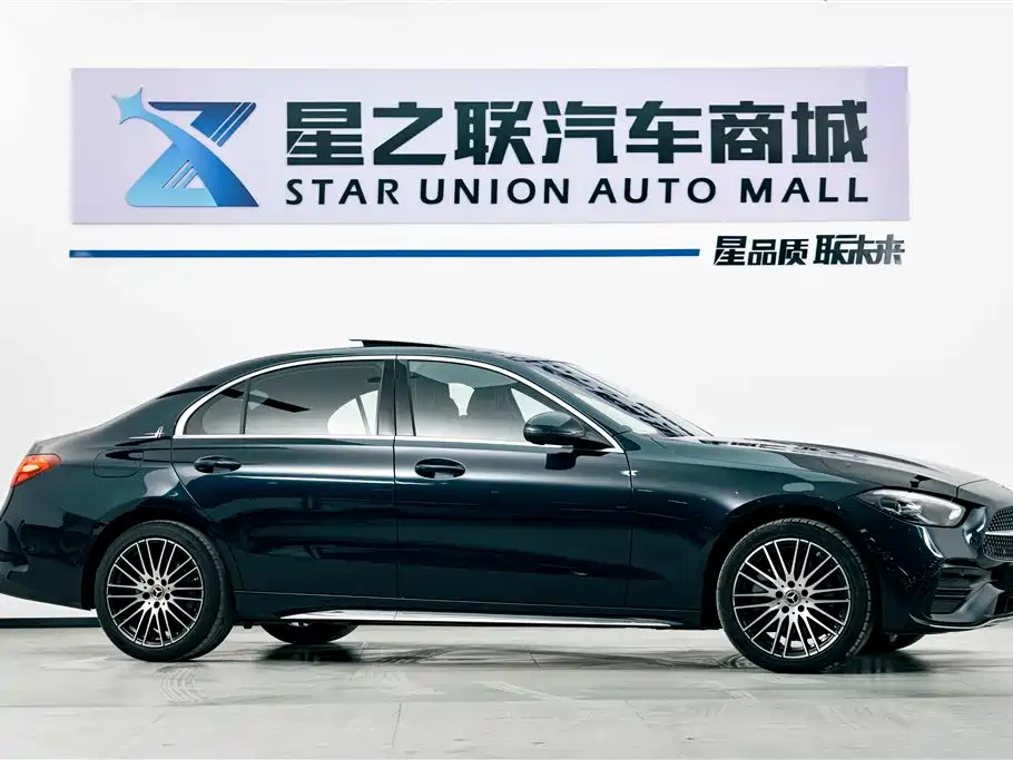 Mercedes-Benz C-Class 2024 Facelift III C 260 L Sport фото 5