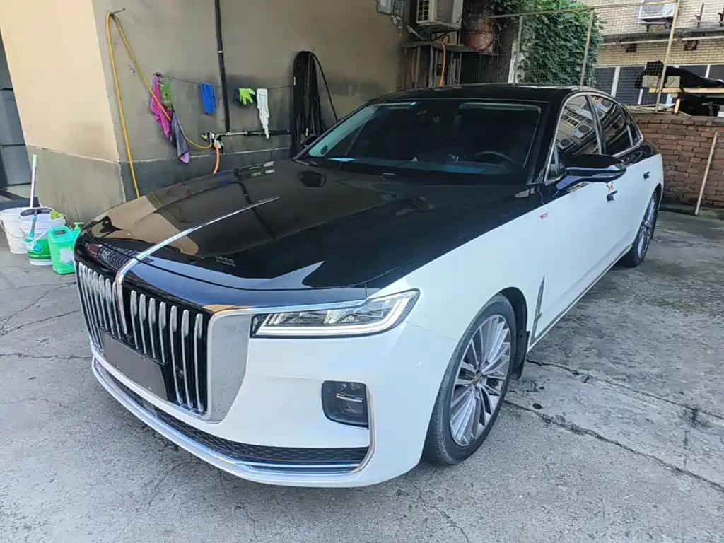 Hongqi H9 2020 3.0T Smart Connection Qi Chang Edition