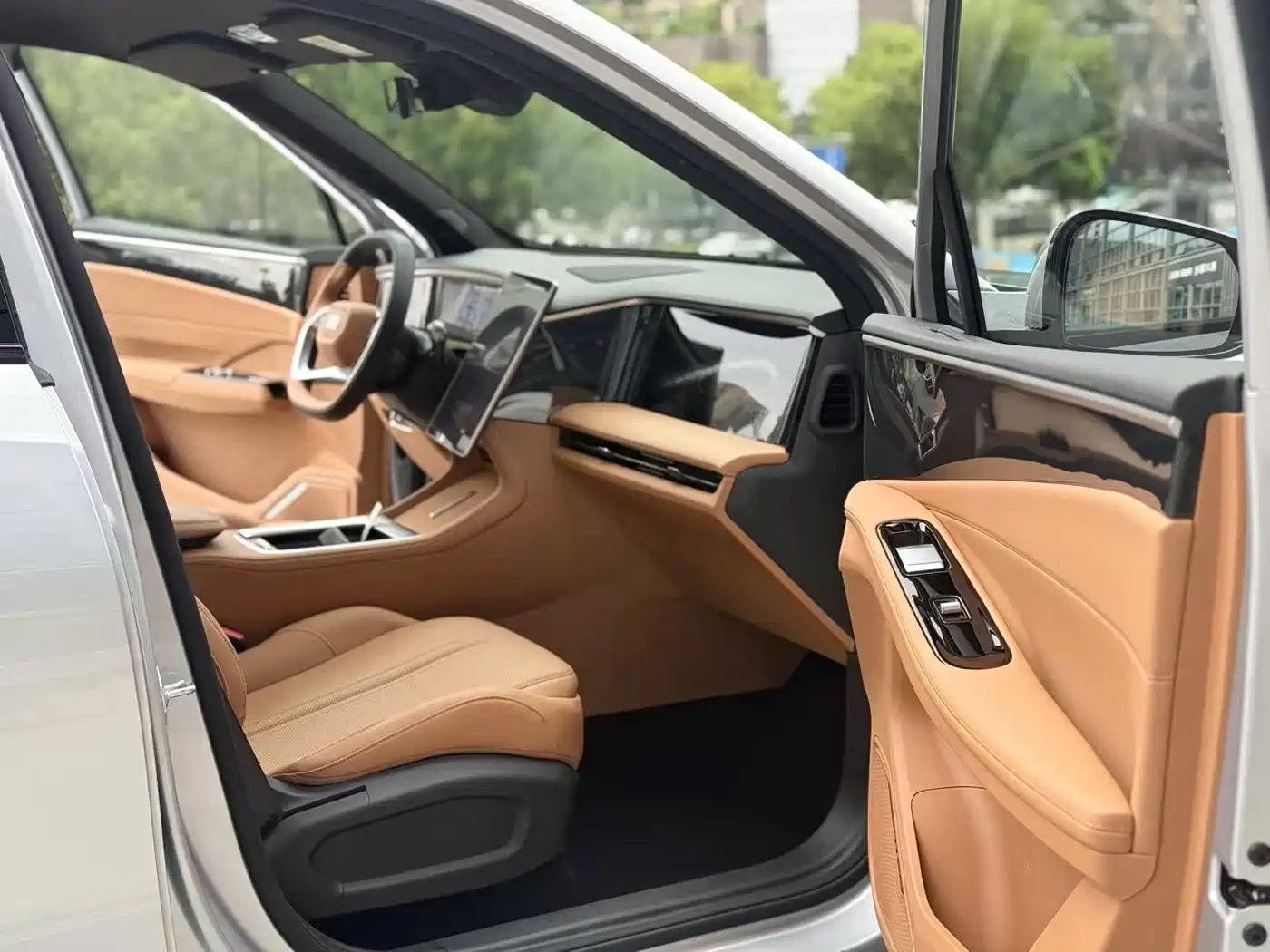 Geely Galaxy Galaxy L7 2026 2025 Model EM-i 115km Long Range Edition