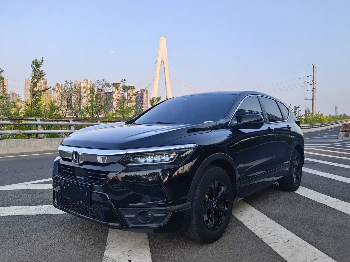 Honda Haoying 2021 240TURBO CVT 2WD Smart
