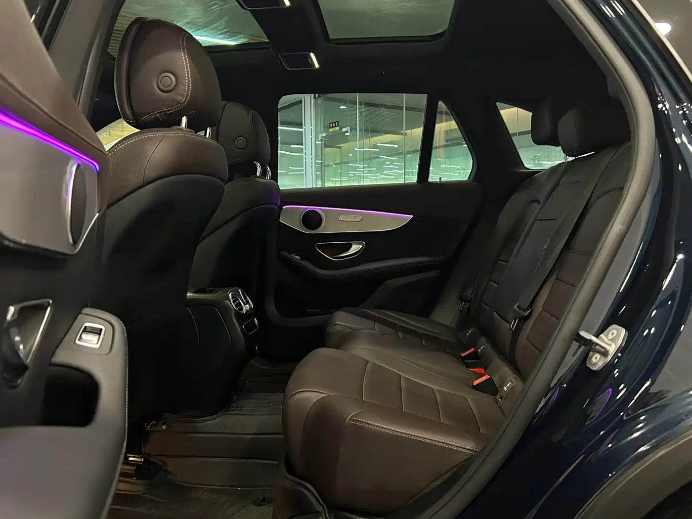 Mercedes-Benz GLC 2020 Facelift GLC 260 L 4MATIC Dynamic фото 4