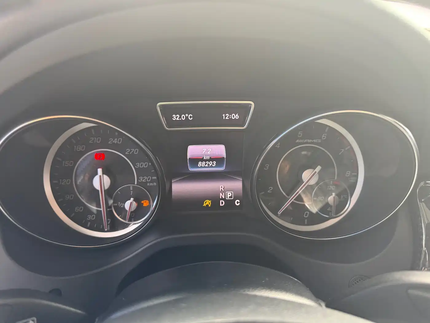 Mercedes-Benz CLA (Import) 2015 CLA 200 фото 10