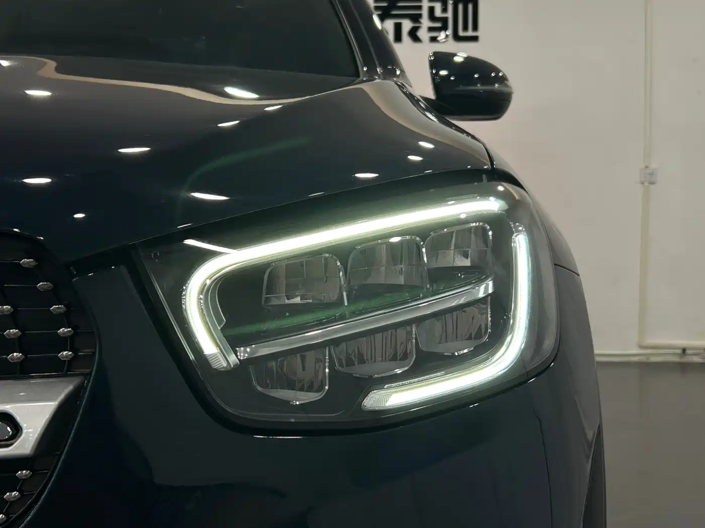 Mercedes-Benz GLC 2020 Facelift GLC 260 L 4MATIC Dynamic фото 25