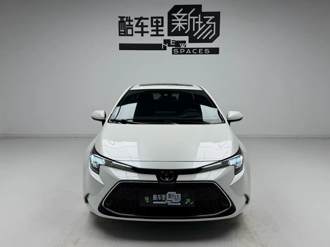 Toyota Levin 2019 185T CVT Luxury Edition China VI фото 2