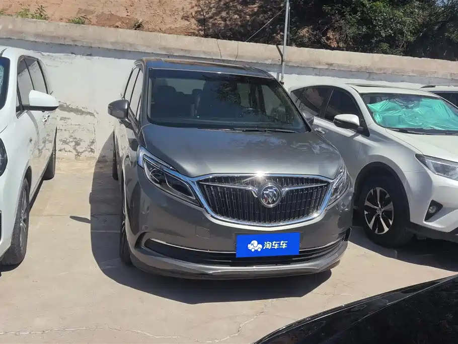 Buick GL8 2018 ES 28T Luxury Type China VI фото 2