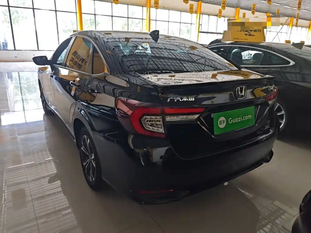 2025 Honda Lingpai
