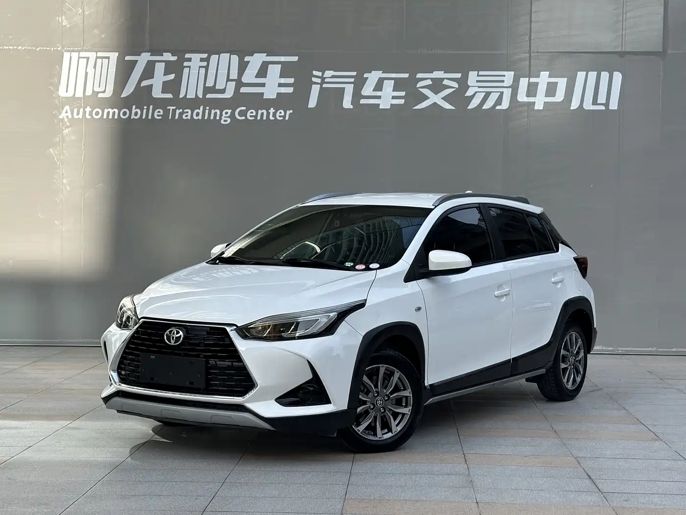 Toyota YARiS L Zhi Xuan 2021 Zhi Xuan X 1.5L CVT Leading Edition