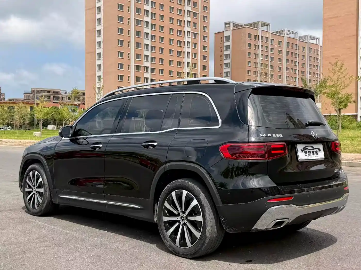 Mercedes-Benz GLB 2025 2025 Model GLB 220 Fashion Style
