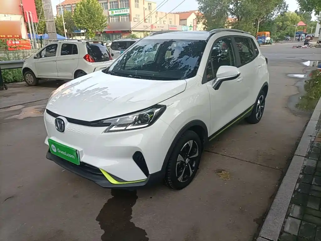 Changan New Energy E-Pro 2021 2020 Ultimate Power Edition
