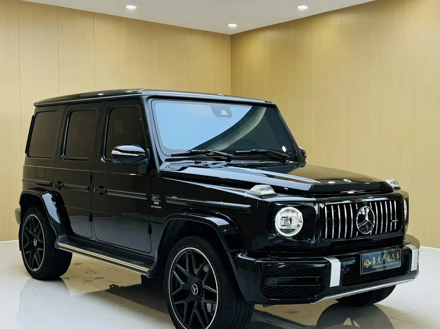 Mercedes-Benz G-Class 2023 G 350 фото 3