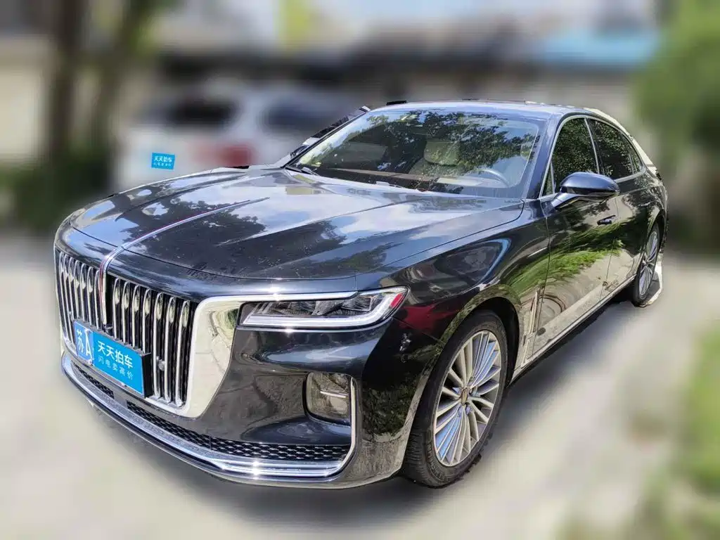  Hongqi Hongqi H9 2020 2.0T Smart Connection Qi Chang Edition