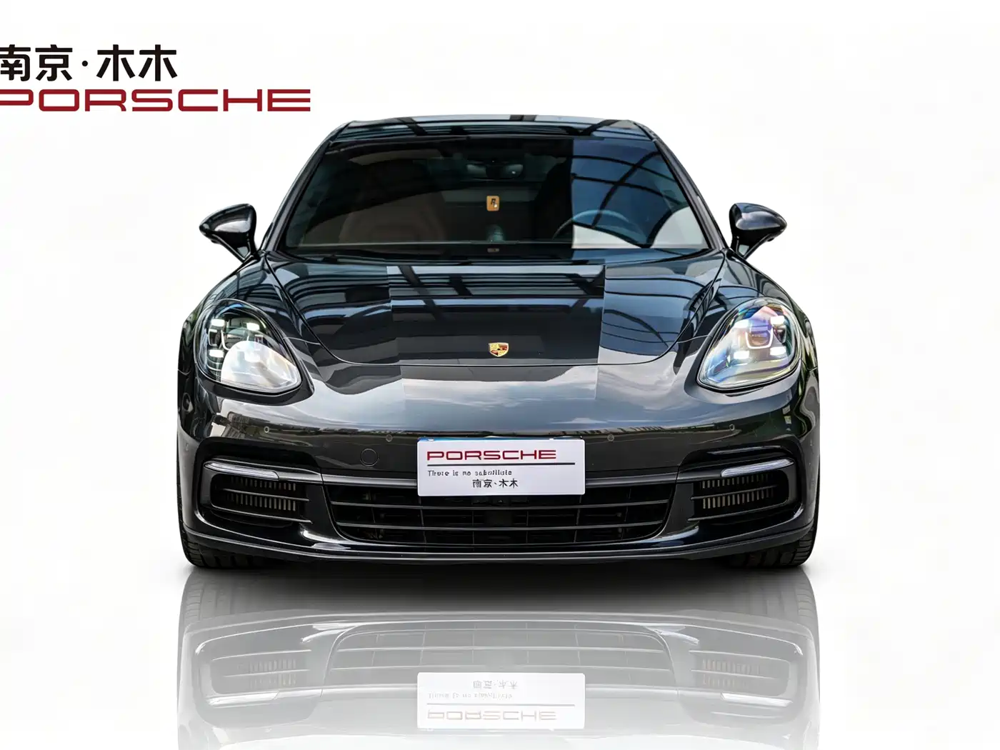 Porsche Panamera 2019 Panamera 2.9T фото 2