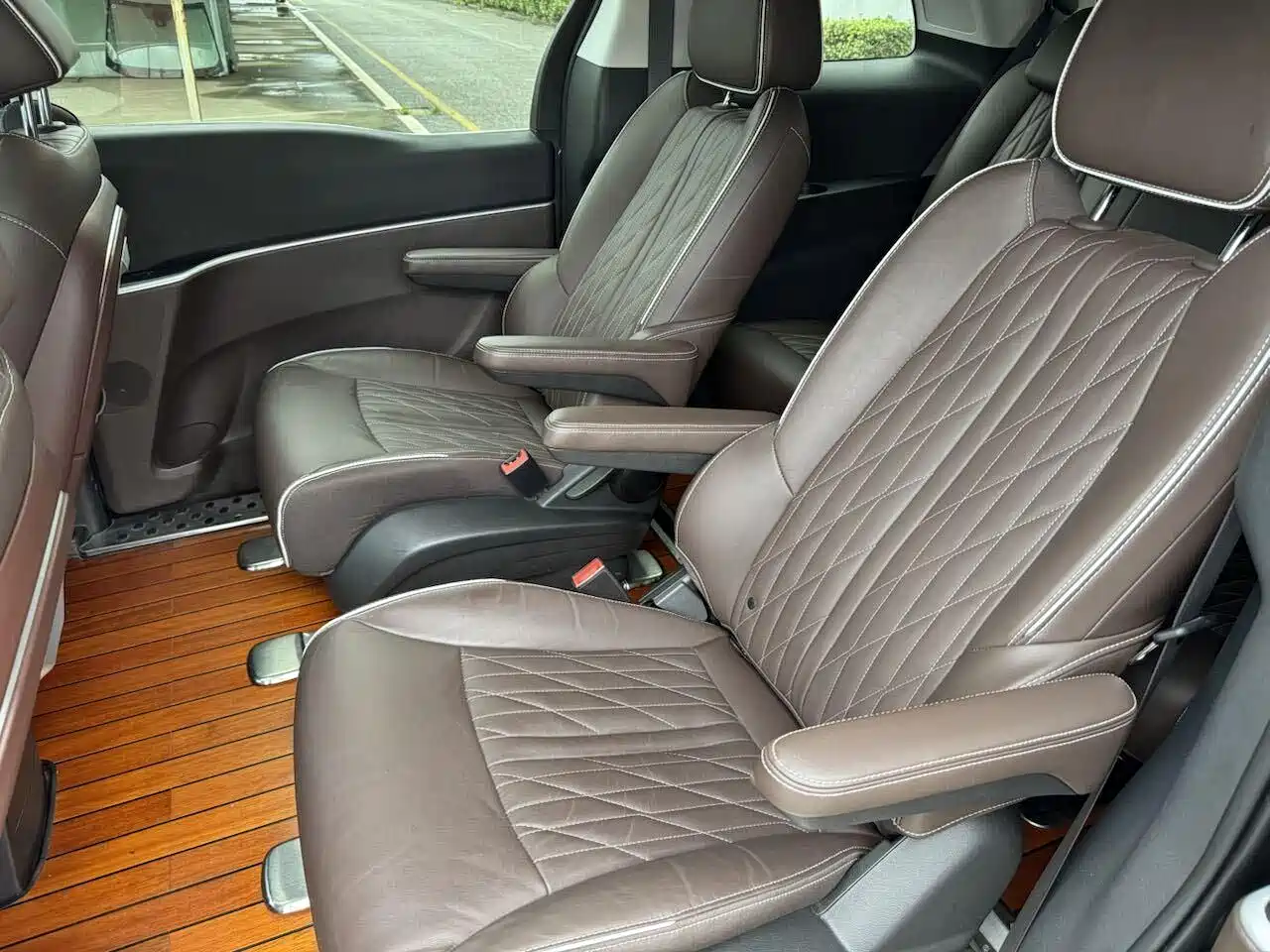 Buick GL8 2022 Land Business Class 652T Luxury фото 11